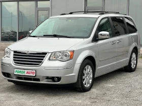Обява за продажба на Chrysler Gr.voyager 2.8 CRDI-LIMITED-7 МЕСТА ~11 999 лв. - изображение 1