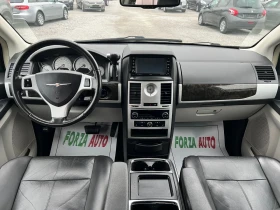 Обява за продажба на Chrysler Gr.voyager 2.8 CRDI-LIMITED-7 МЕСТА ~11 999 лв. - изображение 9