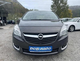 Opel Meriva 1.6CDTI-DESIGN EDITION - 9400 лв. / 4806.14 € - 62657361 2