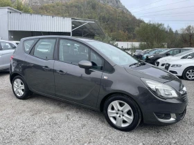 Opel Meriva 1.6CDTI-DESIGN EDITION - 9400 лв. / 4806.14 € - 62657361 7