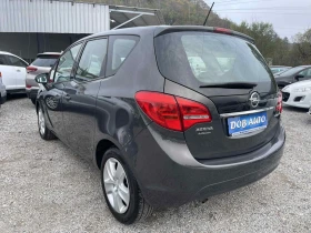 Opel Meriva 1.6CDTI-DESIGN EDITION - 9400 лв. / 4806.14 € - 62657361 4