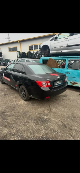 Chevrolet Epica 2.0i - цена по договаряне - 22791698 4