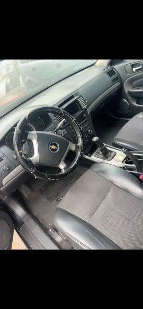 Chevrolet Epica 2.0i - цена по договаряне - 22791698 3