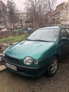 Toyota Corolla 4 x 4 - изображение 1