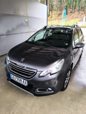 Peugeot 2008 2008 I 1.6 BlueHDi  - 7200 € / 14081.98 лв. - 24714715 13