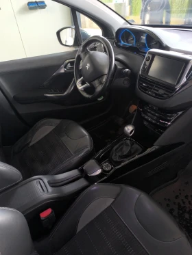 Peugeot 2008 2008 I 1.6 BlueHDi  - 7200 € / 14081.98 лв. - 24714715 6