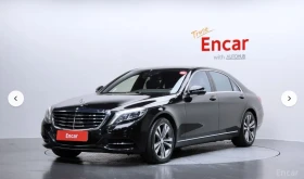 Mercedes-Benz S 500 L BURMESTER* 360 CAM* PANORAMA* TV* ОБДУХВАНЕ* 