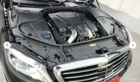 Mercedes-Benz S 500 L BURMESTER* 360 CAM* PANORAMA* TV* ОБДУХВАНЕ*  - 17850 € / 34911.57 лв. - 99682244 17