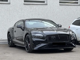 Bentley Continental gt Speed