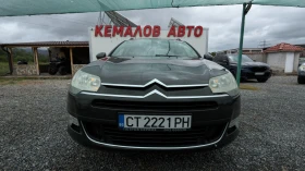 ����� �� �������� �� Citroen C5 EXCLUSIVE* 2.0HDI* 140 �.�* NAVI* 