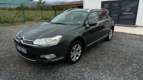 ����� �� �������� �� Citroen C5 EXCLUSIVE* 2.0HDI* 140 �.�* NAVI* 