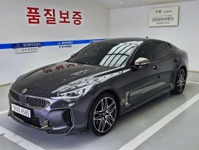 ����� �� �������� �� Kia Stinger 3.3 Gt Masters Turbo Package