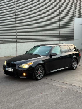 BMW 530 XD  М-пакет