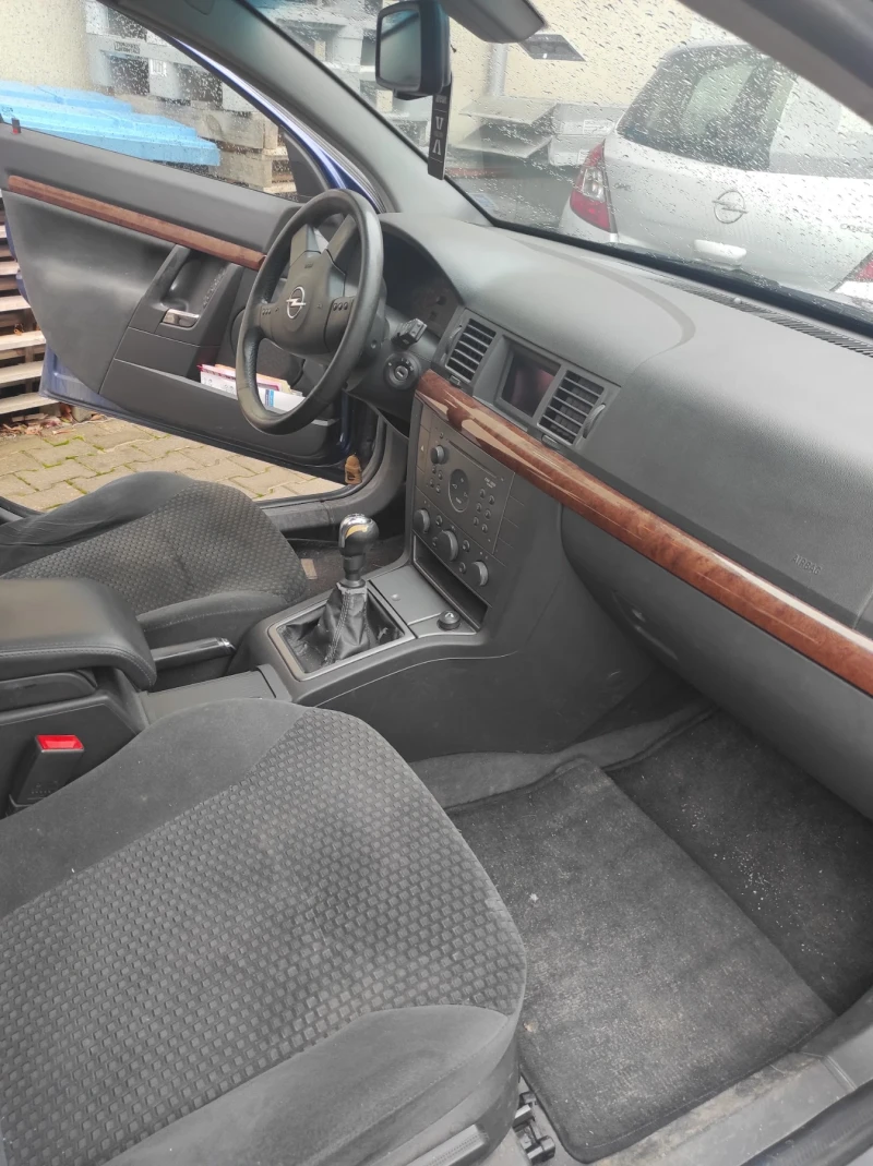 Opel Vectra С 2.2DTI, снимка 16 - Автомобили и джипове - 48301714