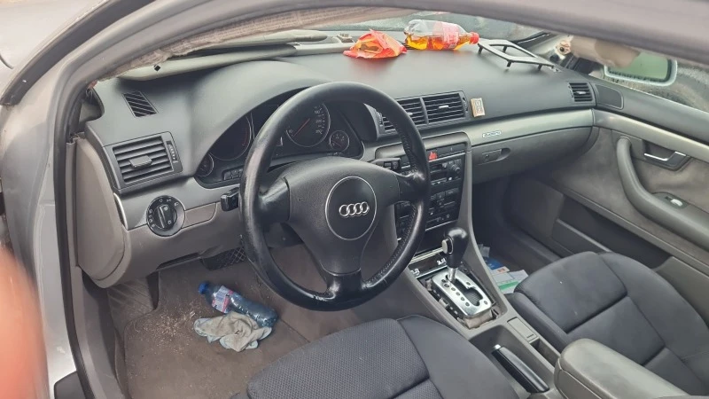 Audi A4 2.5TDI 180КС АКЕ, снимка 5 - Автомобили и джипове - 43224852