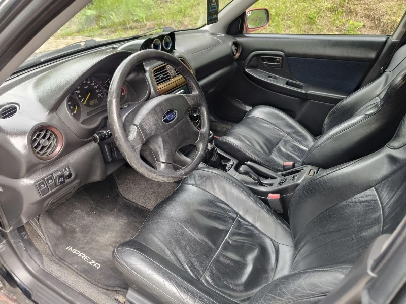 Subaru Impreza 2.0 GX, снимка 9 - Автомобили и джипове - 47408765