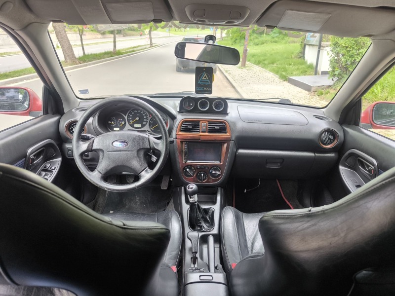 Subaru Impreza 2.0 GX, снимка 7 - Автомобили и джипове - 45557130