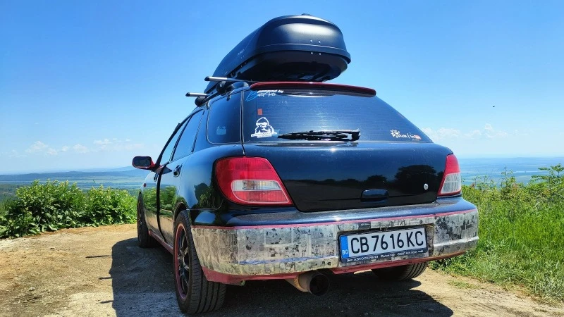 Subaru Impreza 2.0 GX, снимка 3 - Автомобили и джипове - 47408765