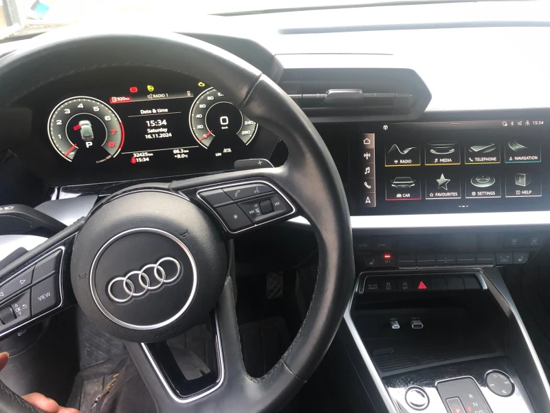 Audi A3, снимка 16 - Автомобили и джипове - 47712355