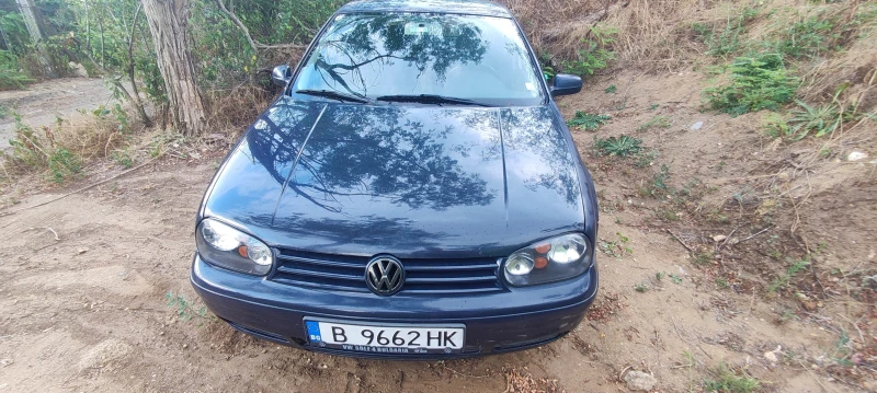 VW Golf 1.9 TDI , снимка 12 - Автомобили и джипове - 46973433