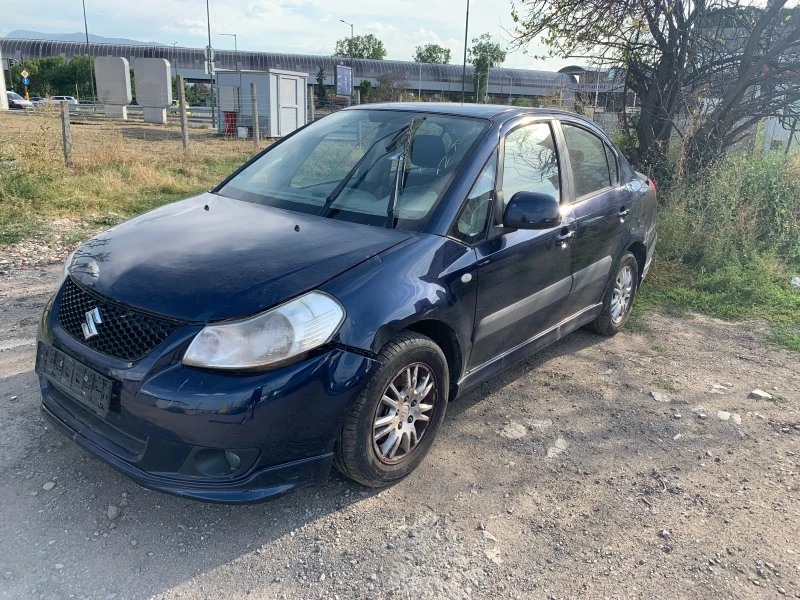 Suzuki SX4 1.6i, снимка 1 - Автомобили и джипове - 47138129