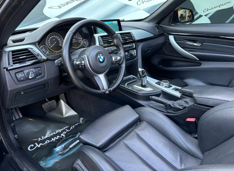 BMW 430 M-Packet , снимка 10 - Автомобили и джипове - 47060304