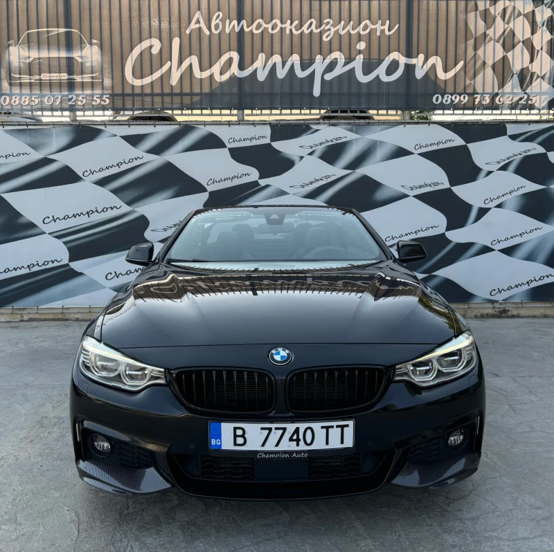 BMW 430 M-Packet БАРТЕР-ЛИЗИНГ, снимка 2 - Автомобили и джипове - 47060304