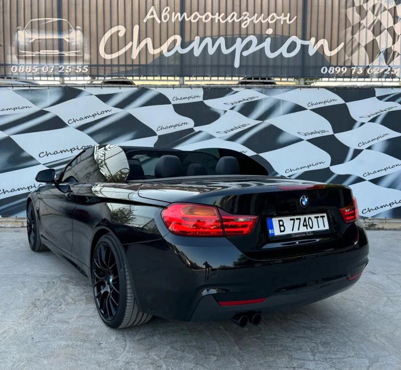 BMW 430 M-Packet , снимка 4 - Автомобили и джипове - 47060304