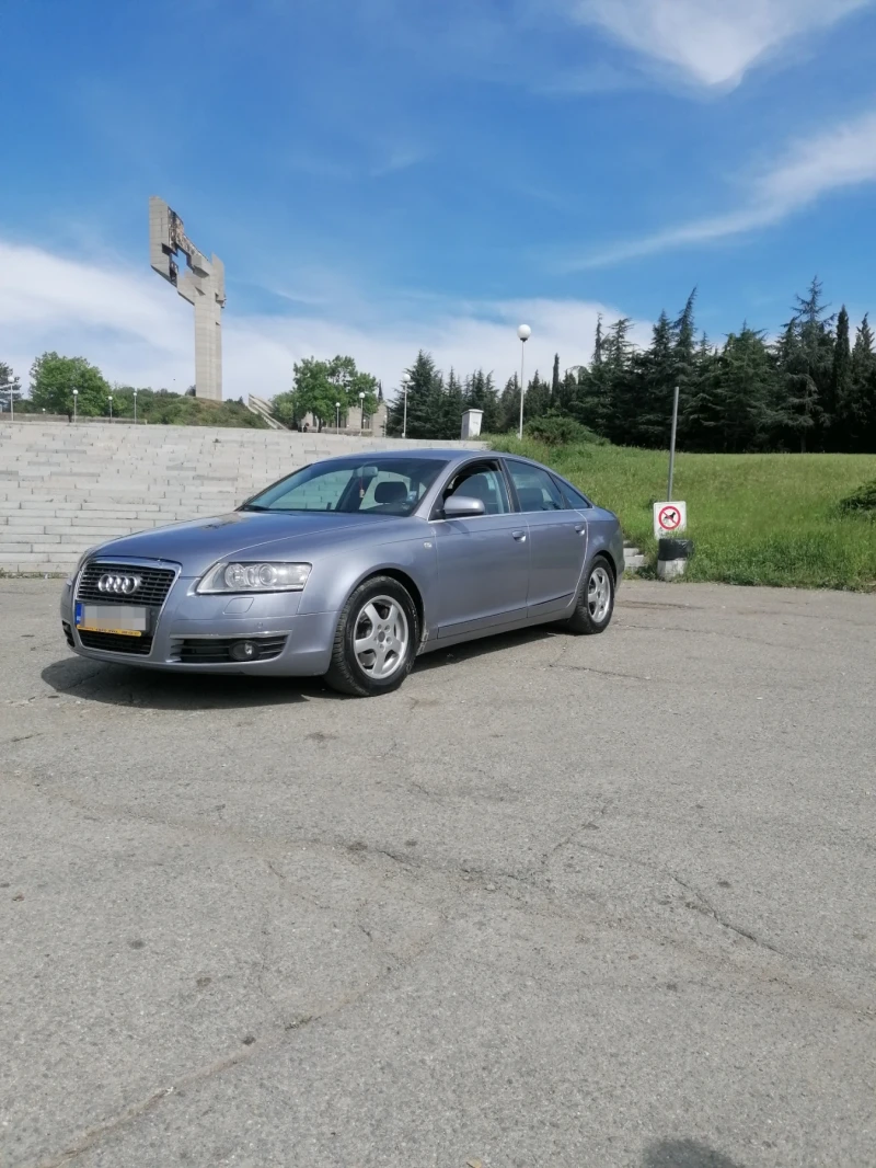 Audi A6 3.0, снимка 1 - Автомобили и джипове - 47111603