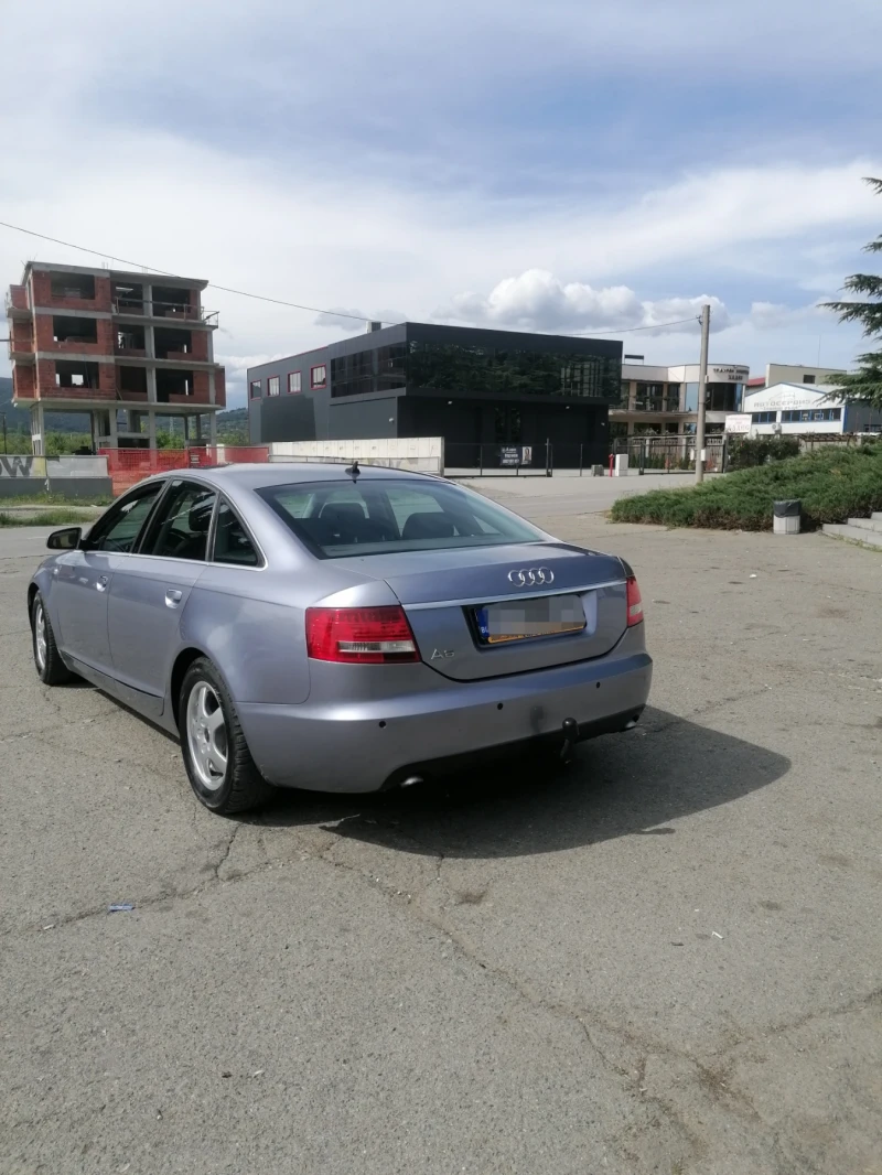 Audi A6 3.0, снимка 3 - Автомобили и джипове - 47111603