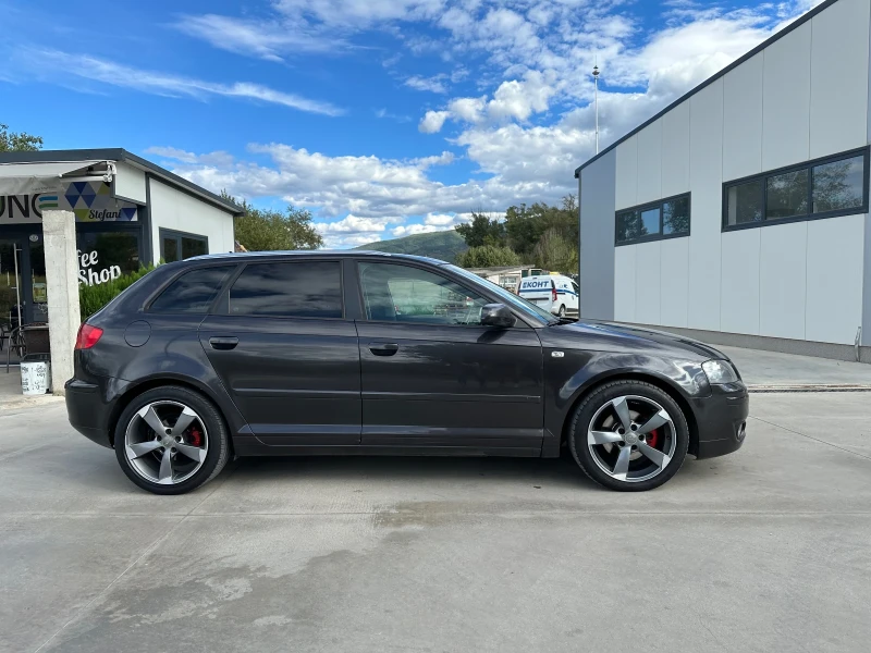 Audi A3 8p, снимка 3 - Автомобили и джипове - 47248474