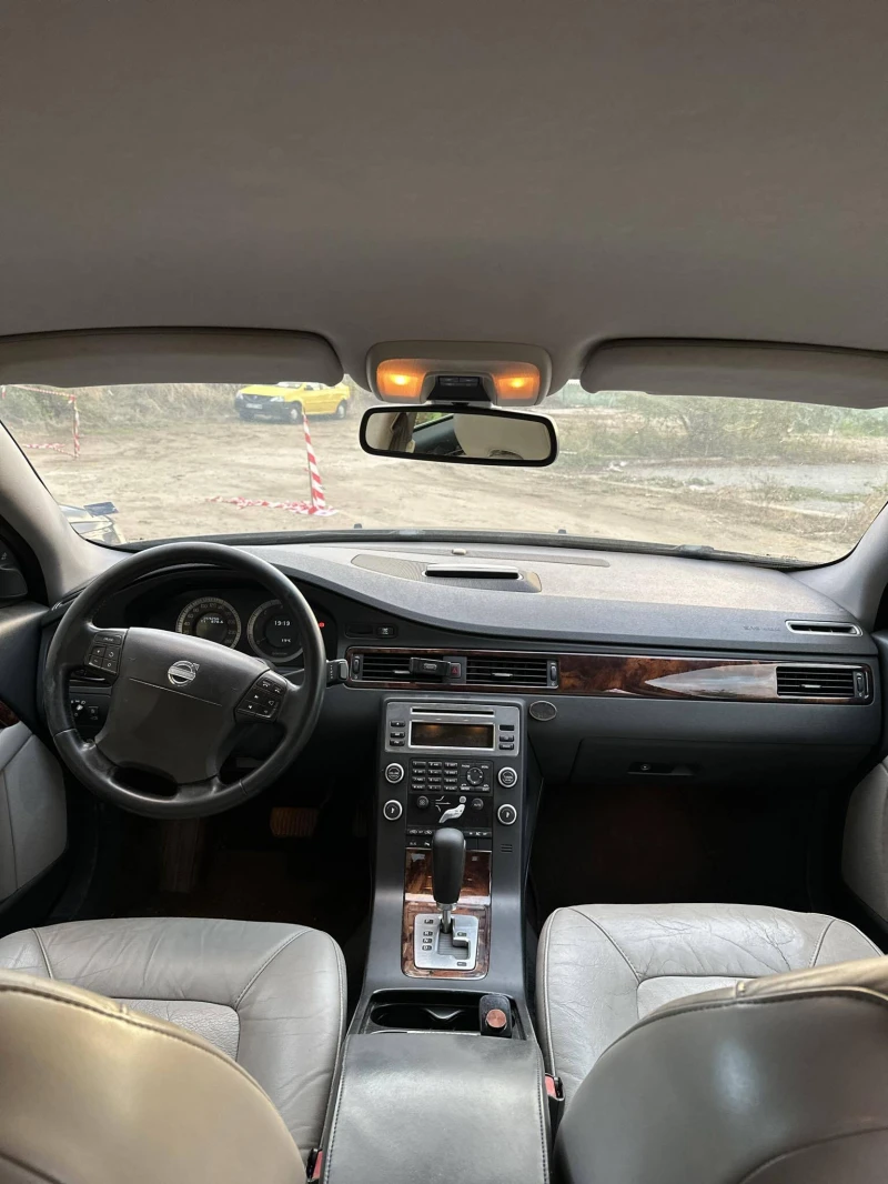 Volvo S80 D5 AWD, снимка 7 - Автомобили и джипове - 47277011