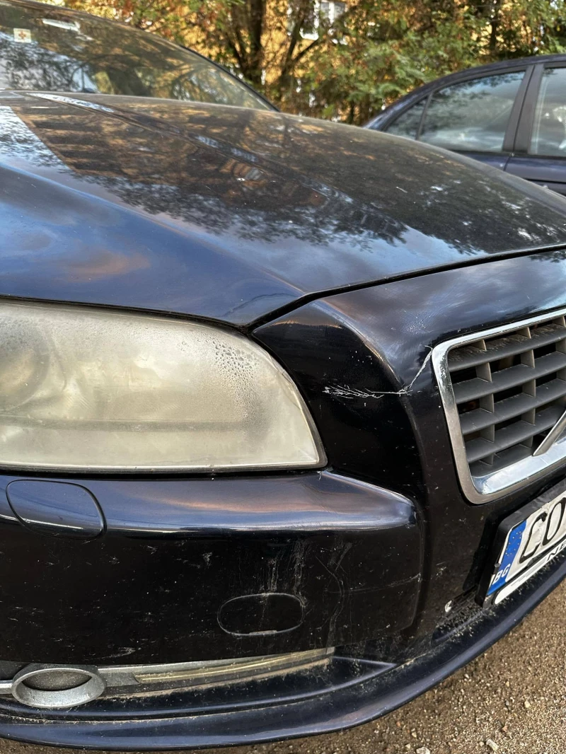 Volvo S80 D5 AWD, снимка 14 - Автомобили и джипове - 47277011