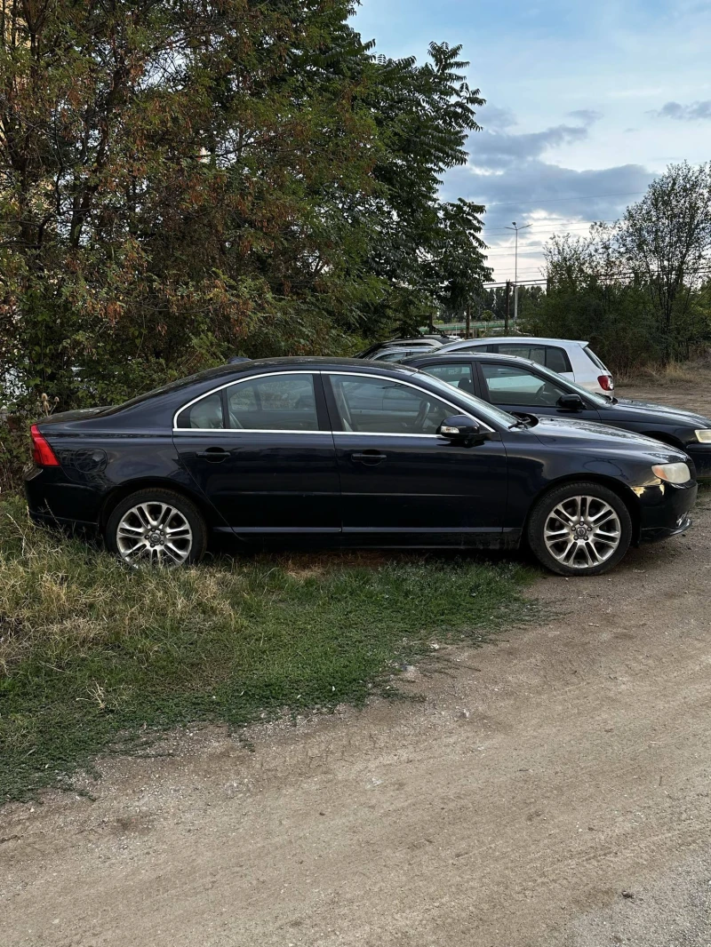 Volvo S80 D5 AWD, снимка 5 - Автомобили и джипове - 47277011