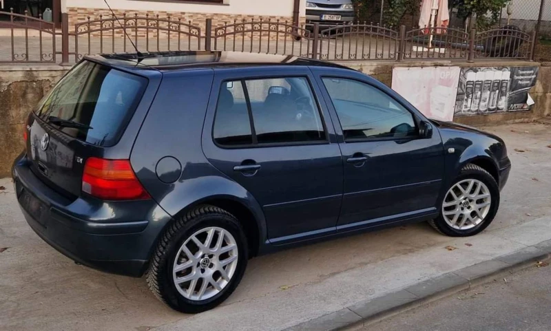 VW Golf 1.9TDI 101к.с., снимка 2 - Автомобили и джипове - 47315933