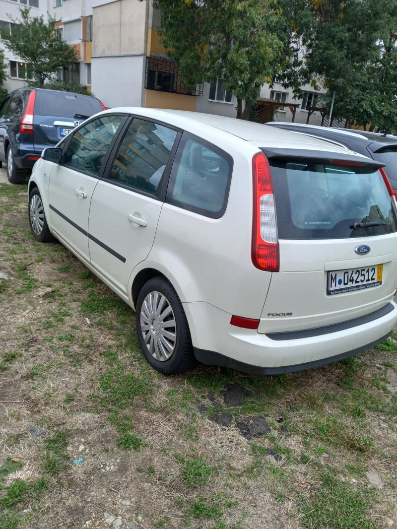 Ford C-max, снимка 2 - Автомобили и джипове - 47359184