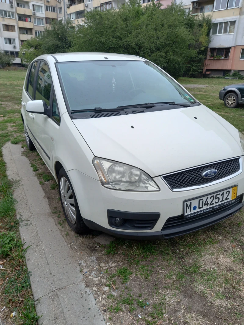 Ford C-max, снимка 5 - Автомобили и джипове - 47359184