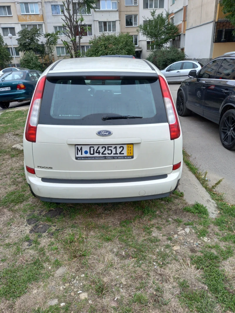 Ford C-max, снимка 3 - Автомобили и джипове - 47359184