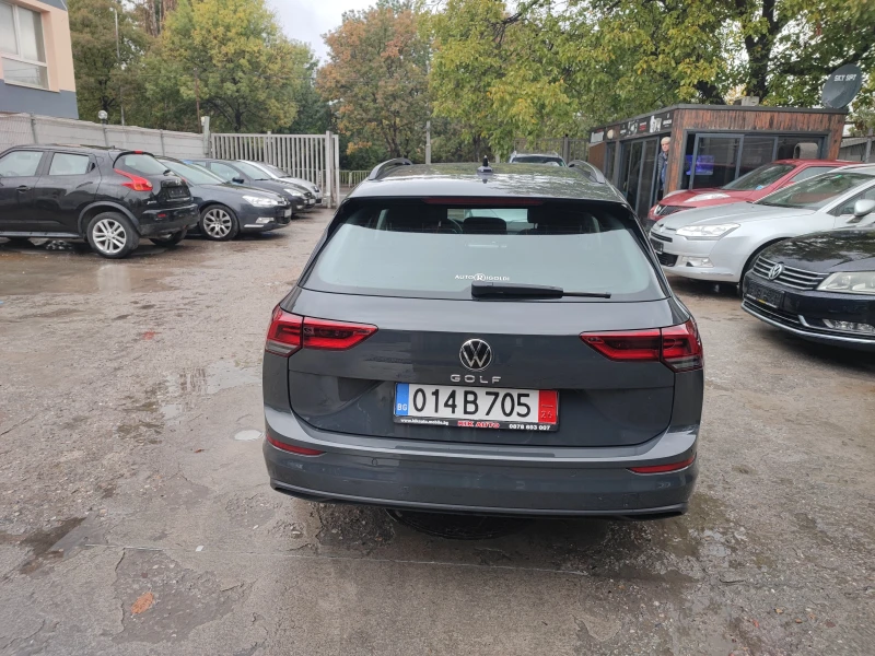 VW Golf 2.0TDI116ks-6sk-, снимка 6 - Автомобили и джипове - 47473415