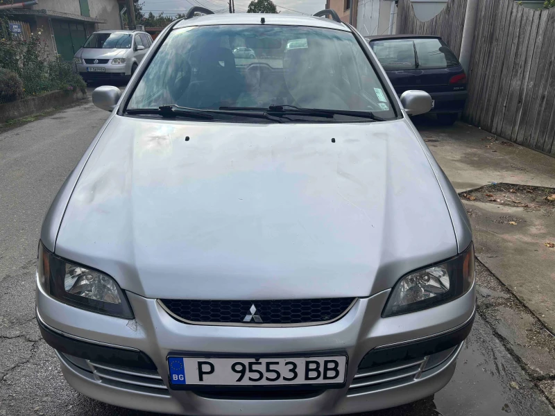 Mitsubishi Space star, снимка 15 - Автомобили и джипове - 47496550