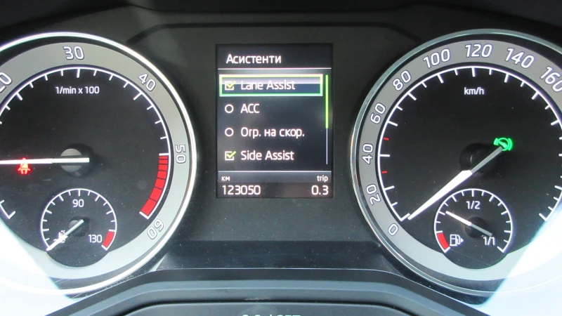 Skoda Superb 2.0-TDI-150HP-AUTOMAT, снимка 13 - Автомобили и джипове - 47789512