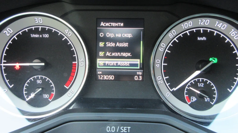 Skoda Superb 2.0-TDI-150HP-AUTOMAT, снимка 14 - Автомобили и джипове - 47789512