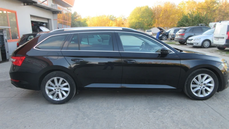 Skoda Superb 2.0-TDI-150HP-AUTOMAT, снимка 4 - Автомобили и джипове - 47789512