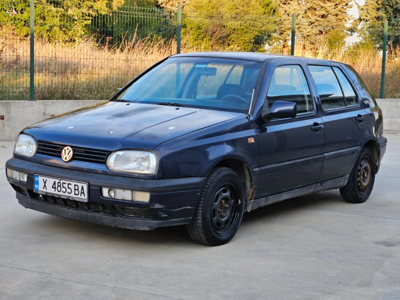 VW Golf, снимка 2 - Автомобили и джипове - 48069244