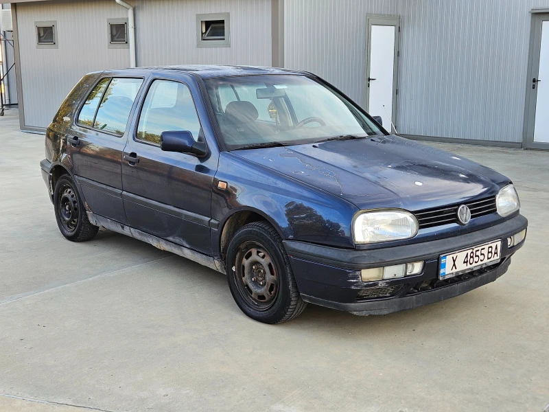 VW Golf, снимка 8 - Автомобили и джипове - 48069244