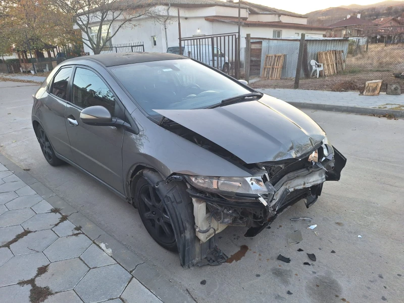 Honda Civic, снимка 7 - Автомобили и джипове - 48103357