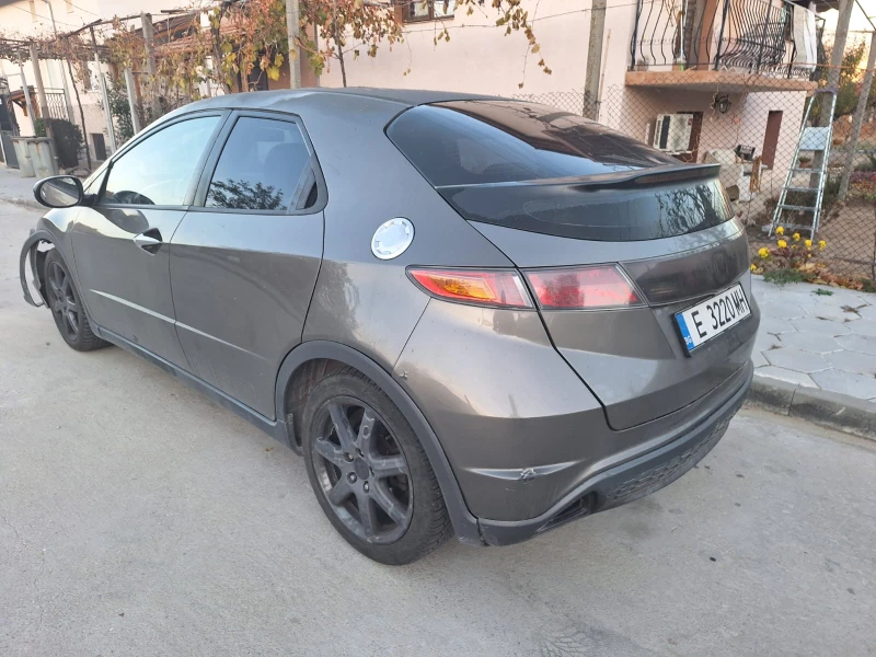 Honda Civic, снимка 3 - Автомобили и джипове - 48103357