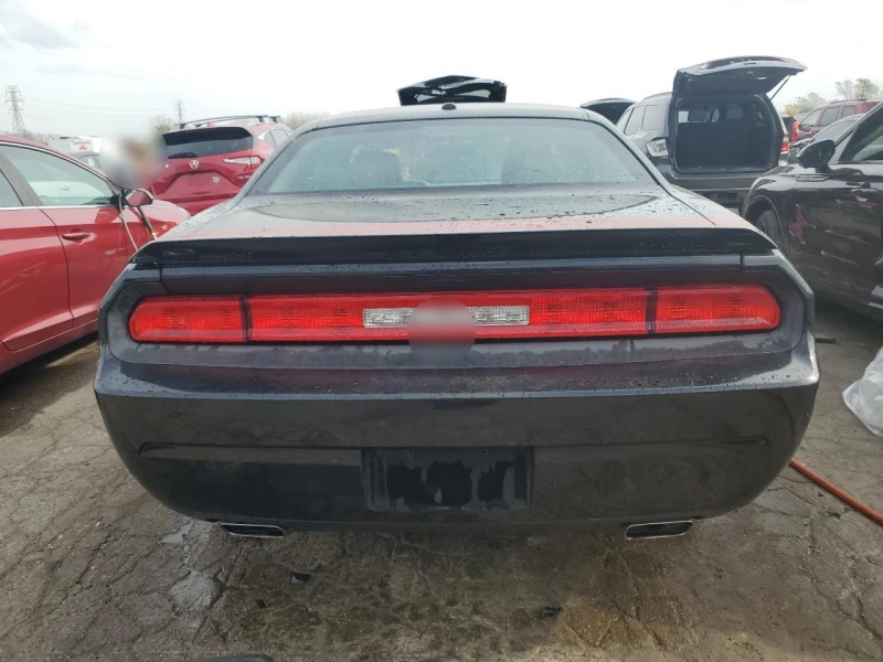 Dodge Challenger * SXT* , снимка 6 - Автомобили и джипове - 48106249