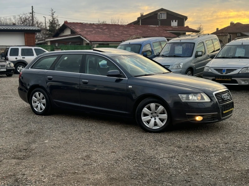 Audi A6 3.0TDI 224кс АВТОМАТ НАВИ ПОДГРЕВ ШИБИДАХ , снимка 7 - Автомобили и джипове - 48157725