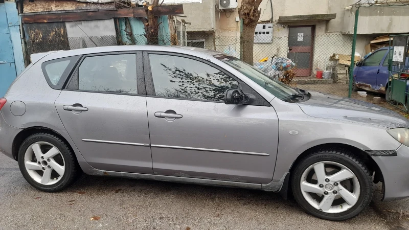 Mazda 3, снимка 1 - Автомобили и джипове - 48188234